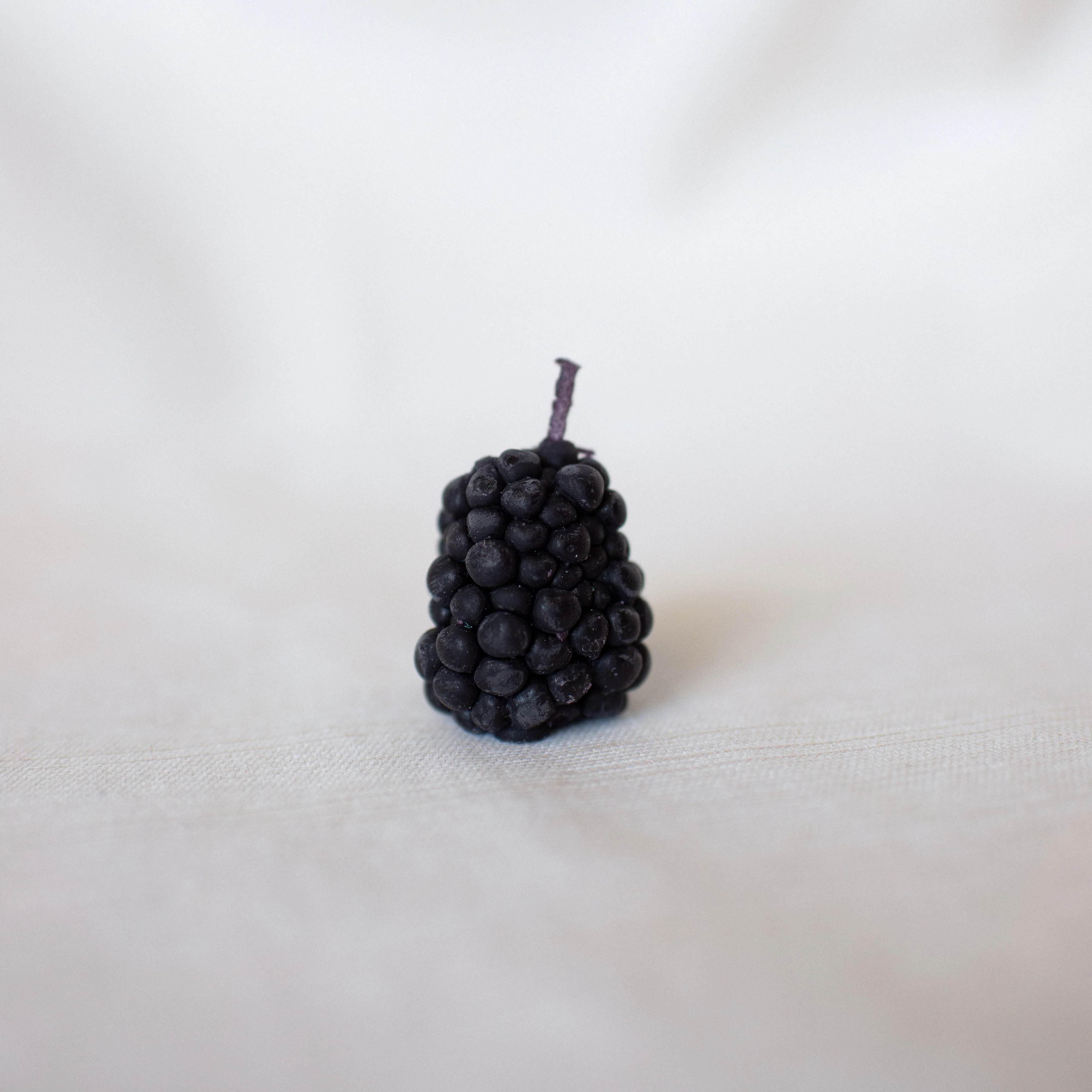 Blackberry Birthday Candle Set of 10 - Image 4
