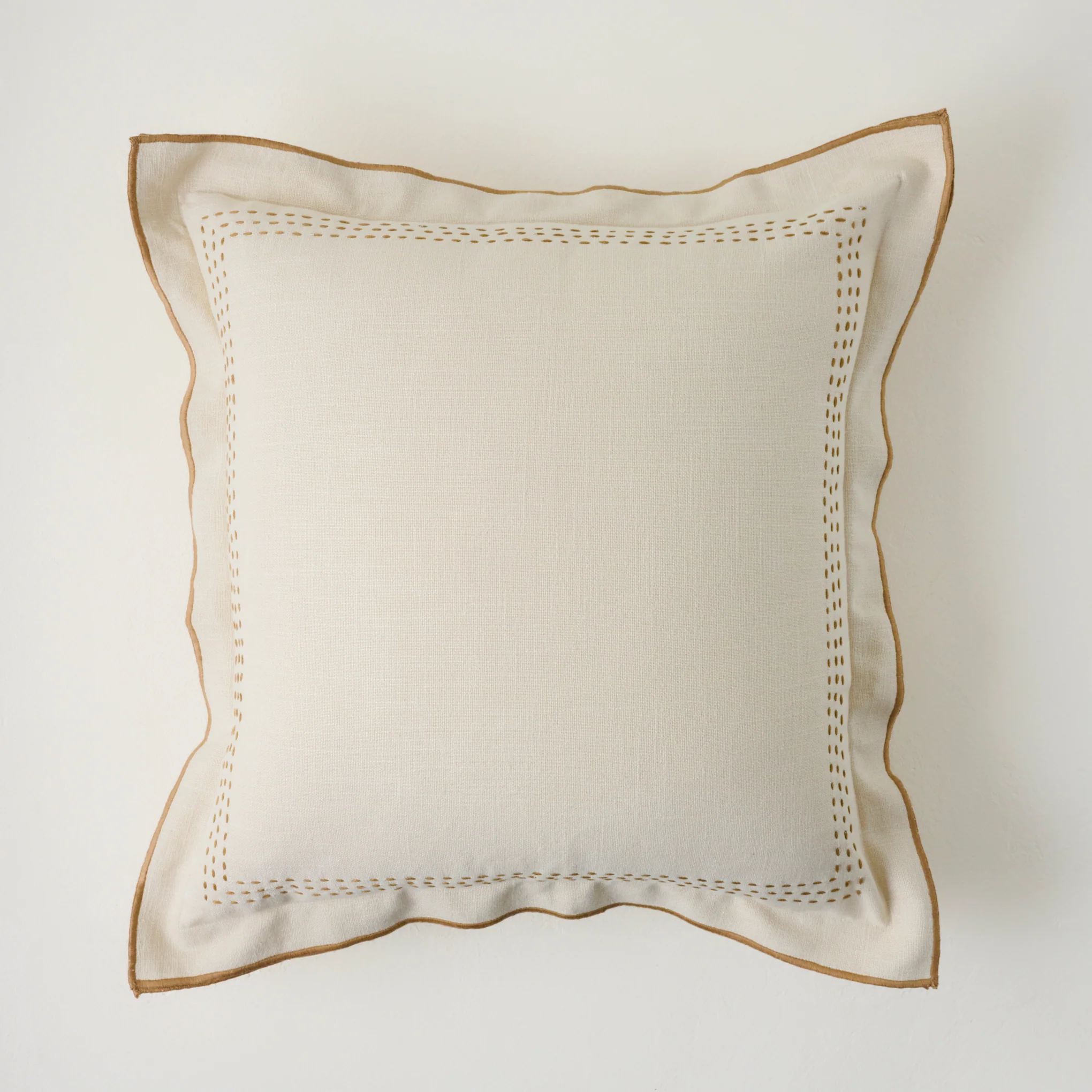 Felix Embroidered Pillow - Image 10
