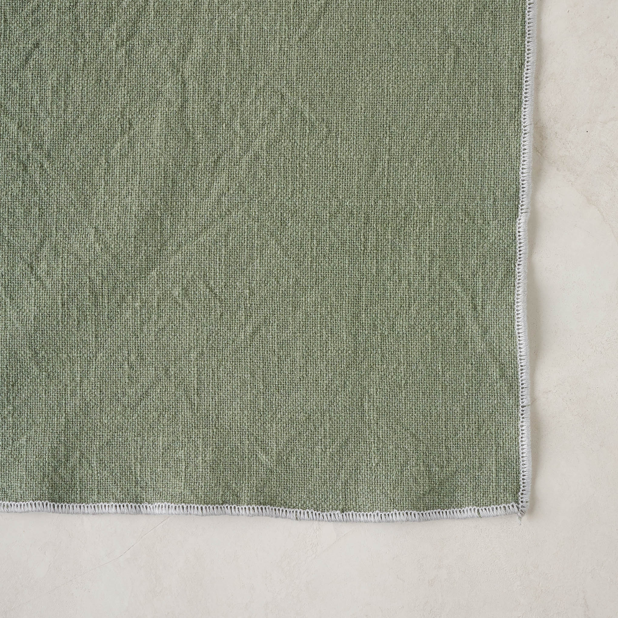 Green Tea Napkin Set of Four - Image 3