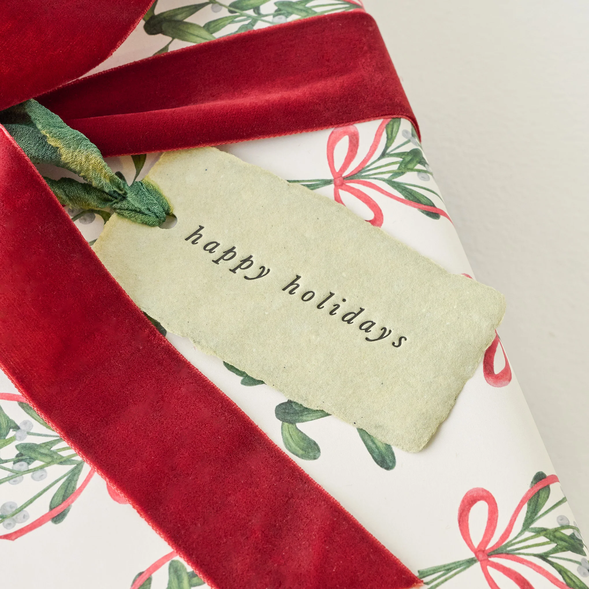 Happy Holidays Gift Tags - Image 3
