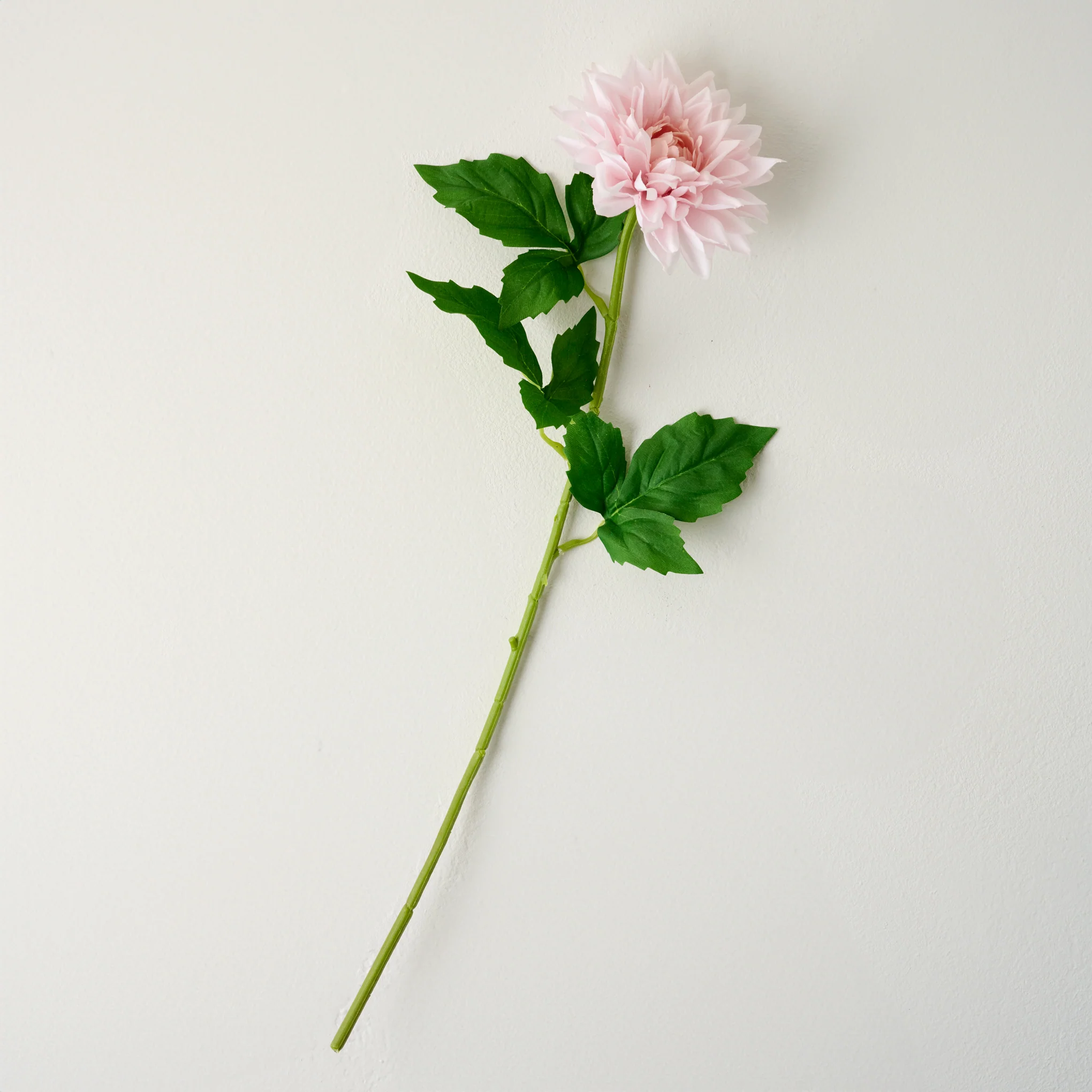 Real Touch Dahlia Bloom Stem - Image 4