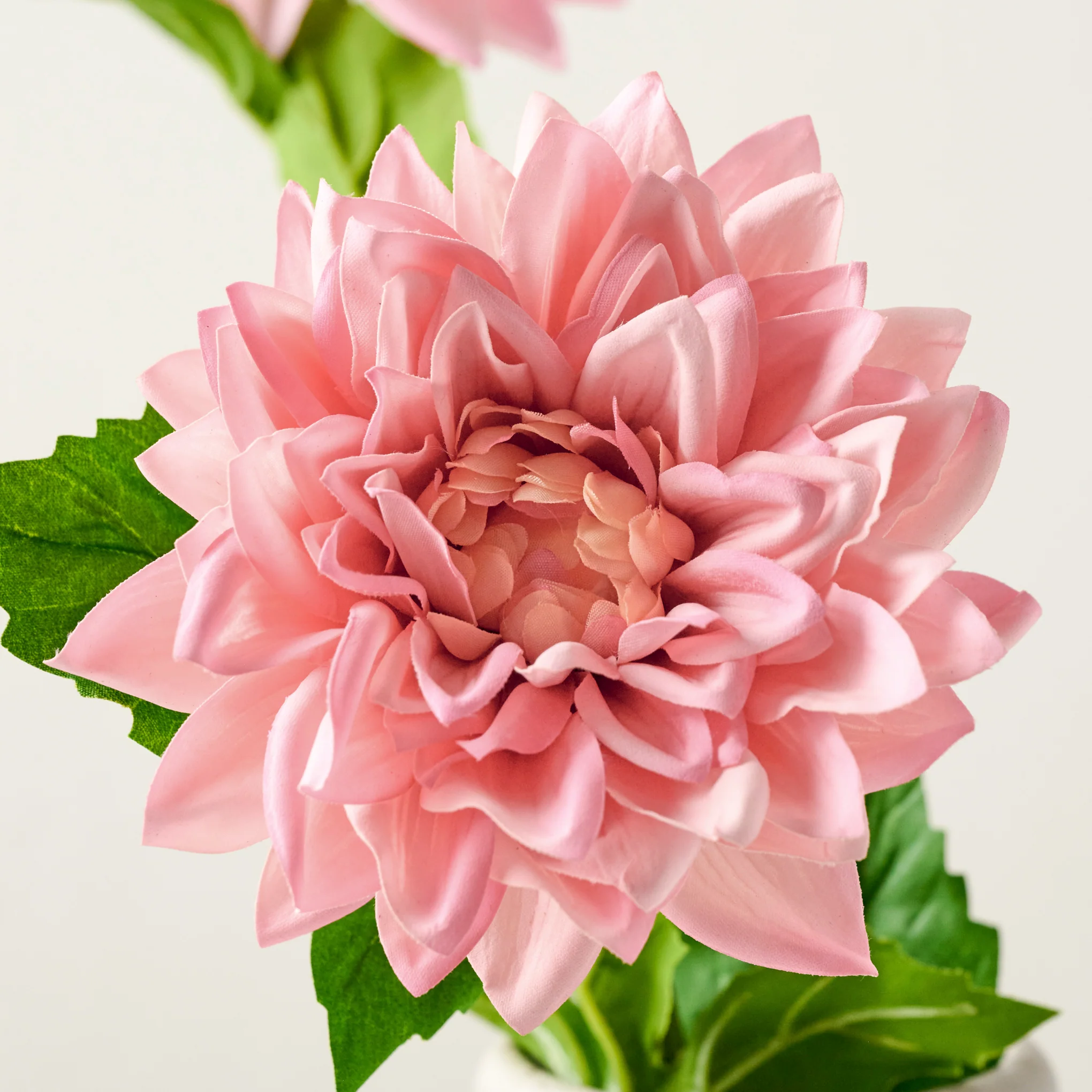 Real Touch Dahlia Bloom Stem - Image 5