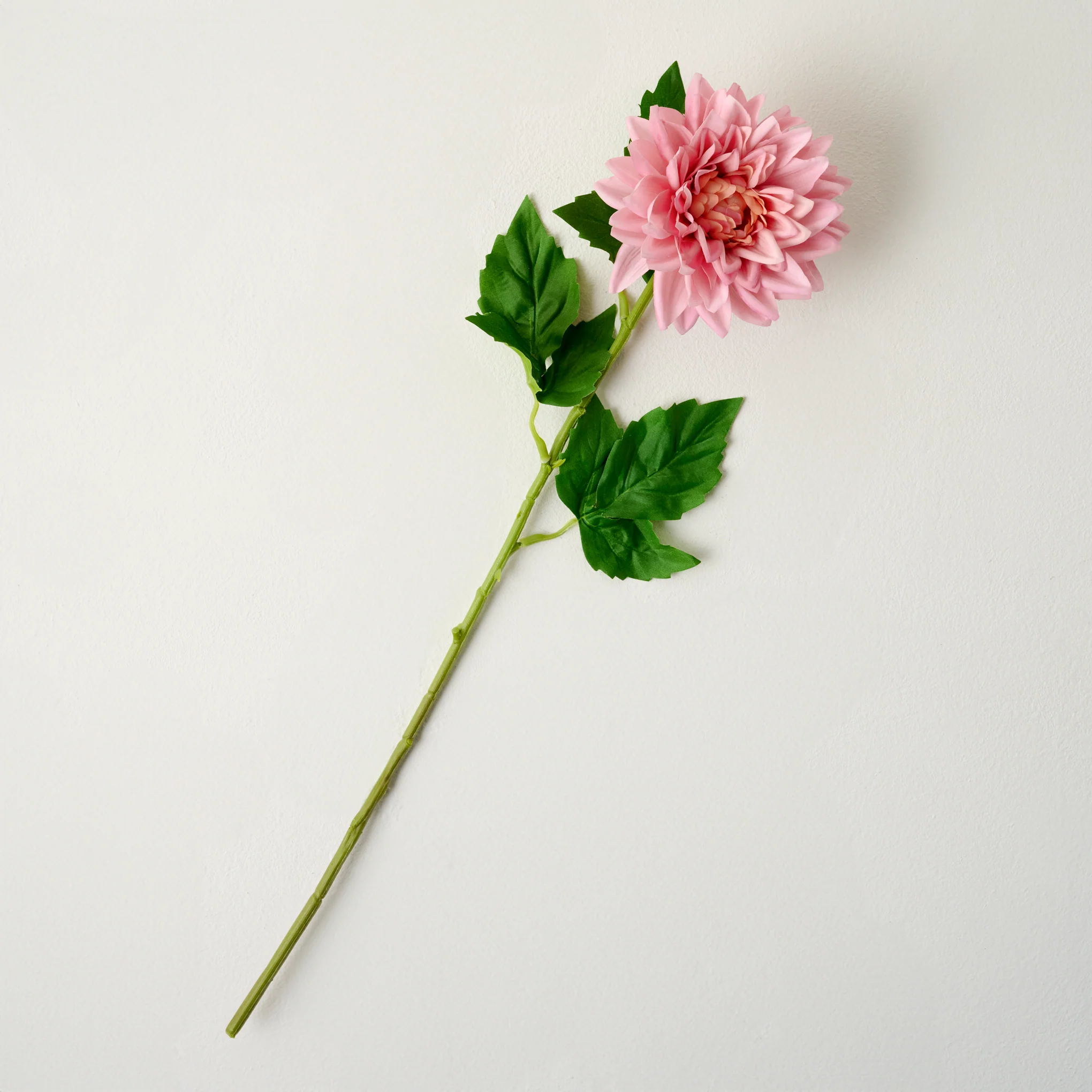 Real Touch Dahlia Bloom Stem - Image 6