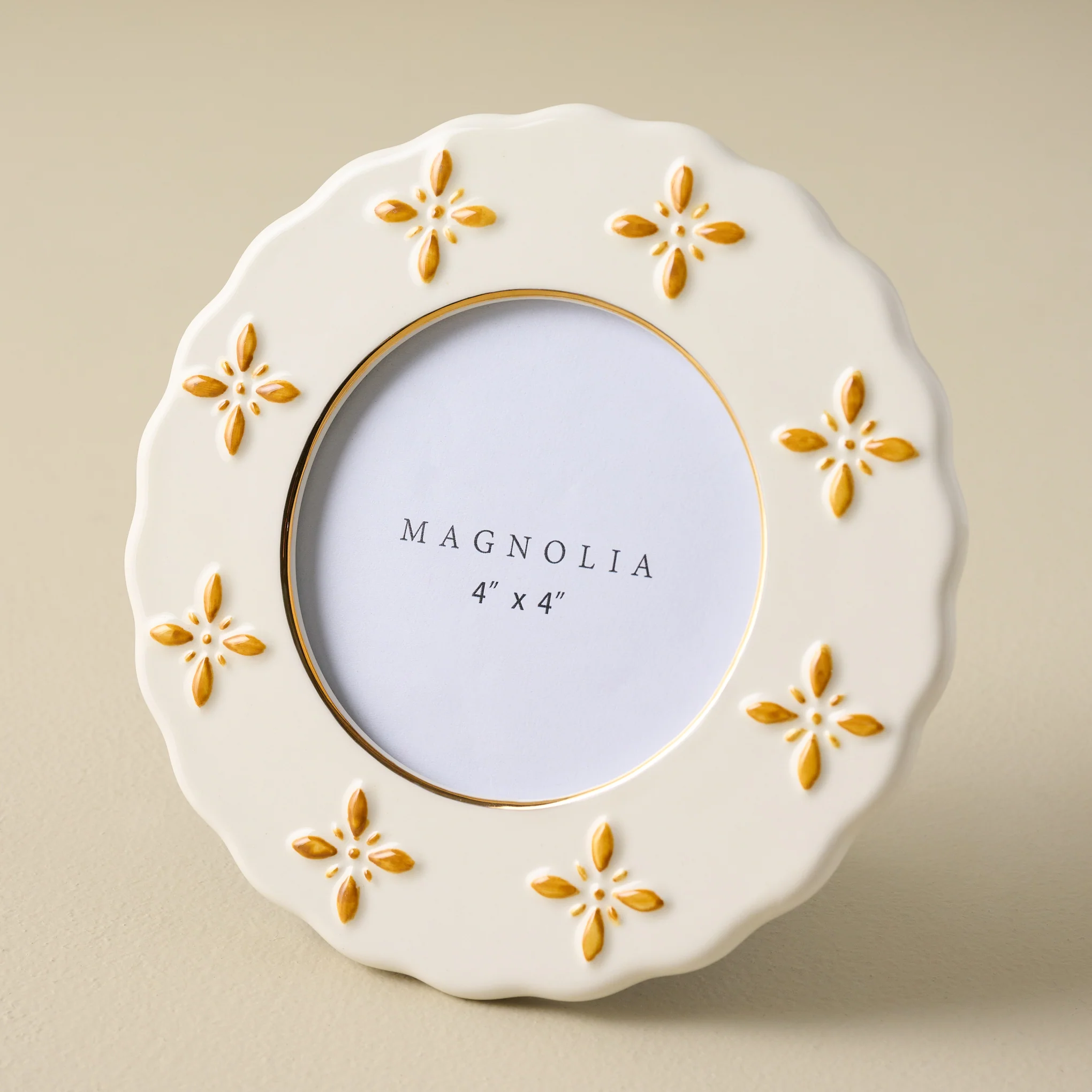 Round Luna Photo Frame - Image 3