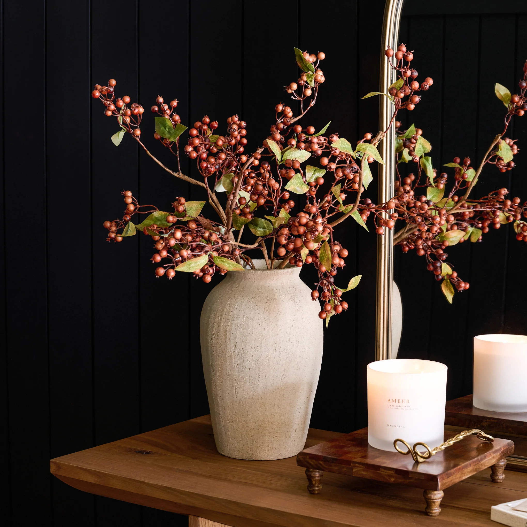 Textured Adrienne Vase - Image 4