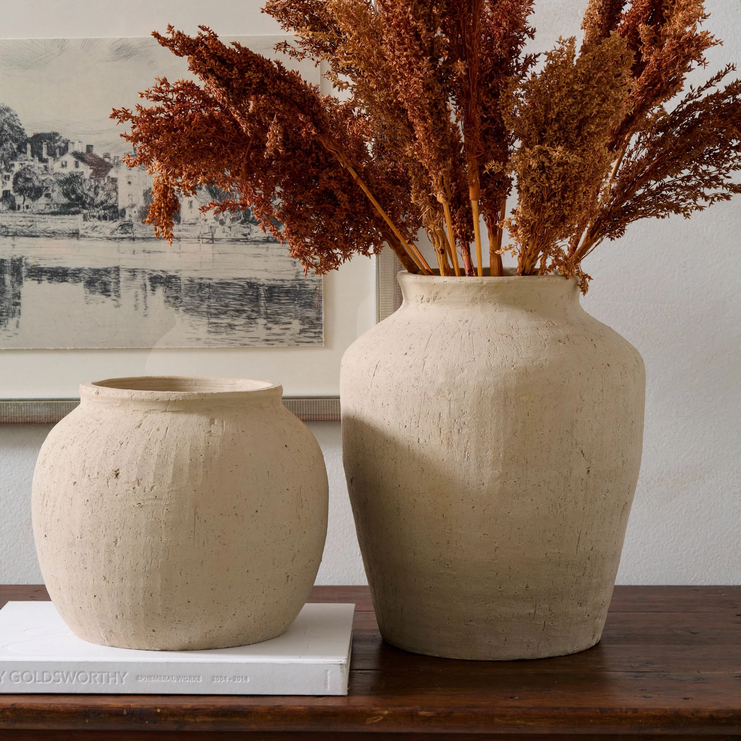 Textured Adrienne Vase - Image 5